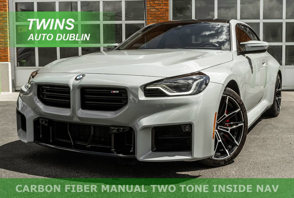 Used 2024 BMW M2 w/ M Driver's Package