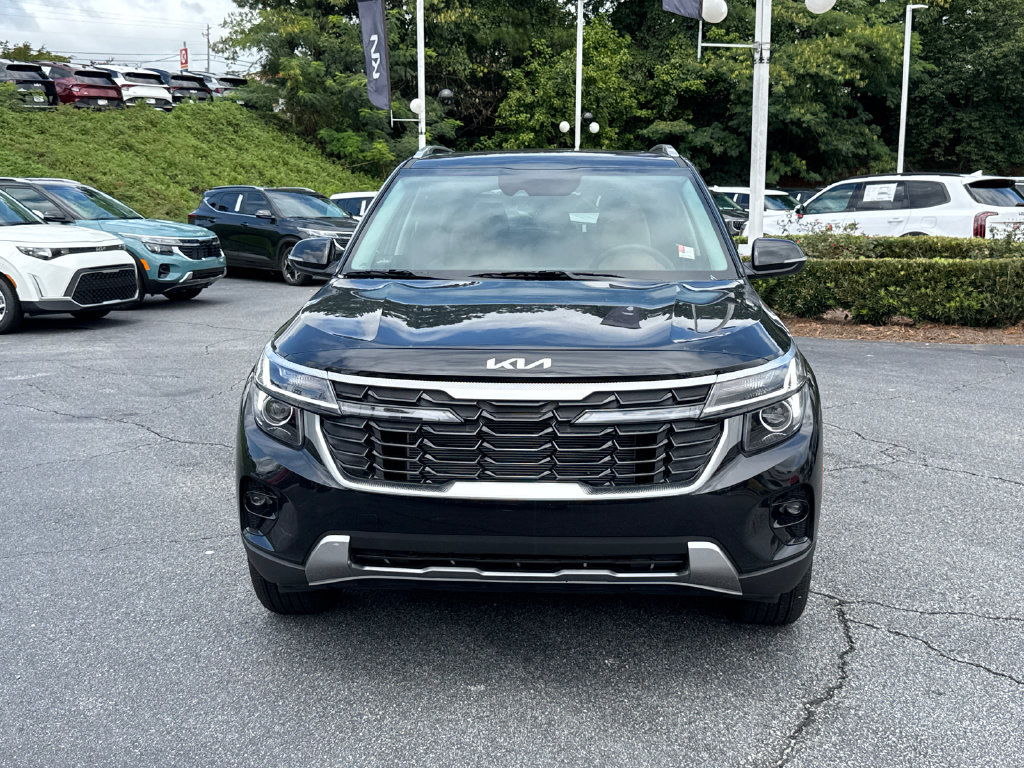 New 2025 Kia Seltos EX w/ EX Sunroof Package AWD/4WD image 8