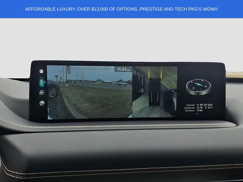 Used 2024 Genesis GV80 3.5T image 28