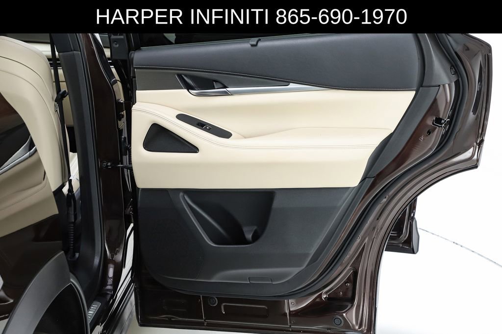 Used 2022 INFINITI QX60 Luxe w/ Cargo Package FWD image 70