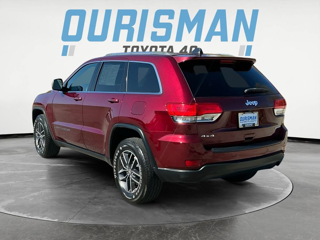 Used 2018 Jeep Grand Cherokee Laredo image 5