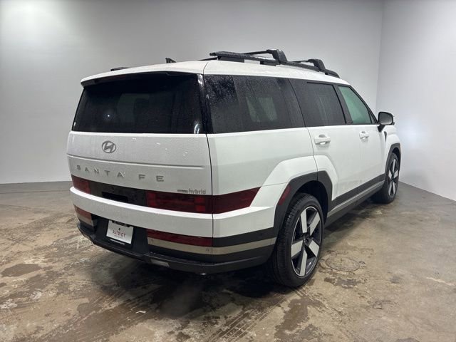 New 2026 Hyundai Santa Fe Limited image 4