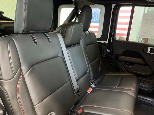 Certified 2026 Jeep Wrangler Unlimited Rubicon 392 w/ Quick Order Package 27X Moab image 28