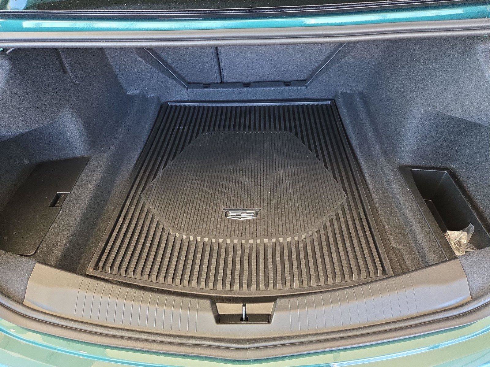 New 2026 Cadillac CT5 Sport w/ Technology Package RWD image 28