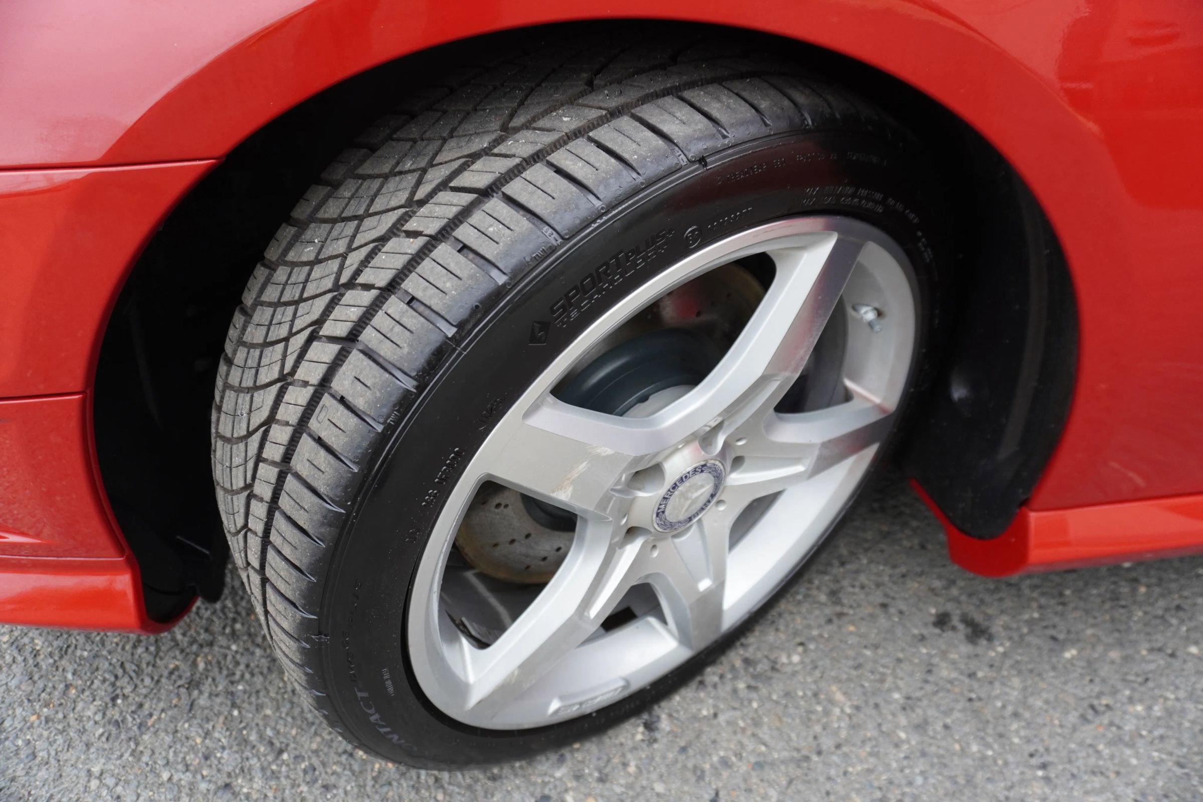 Used 2012 Mercedes-Benz SLK 350 image 28