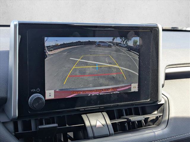 Used 2023 Toyota RAV4 LE FWD image 19
