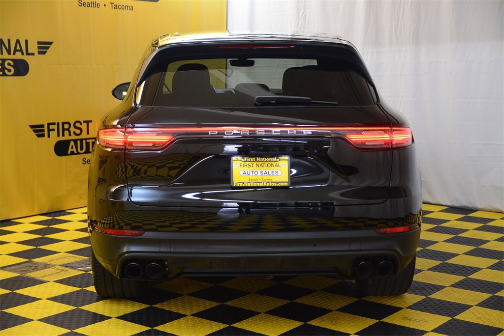 Used 2019 Porsche Cayenne image 9