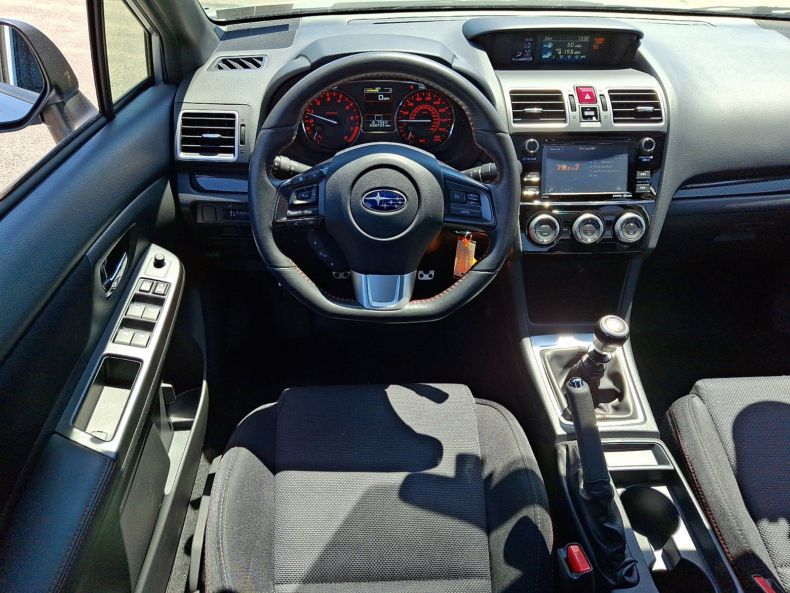Used 2016 Subaru WRX Premium AWD/4WD image 12