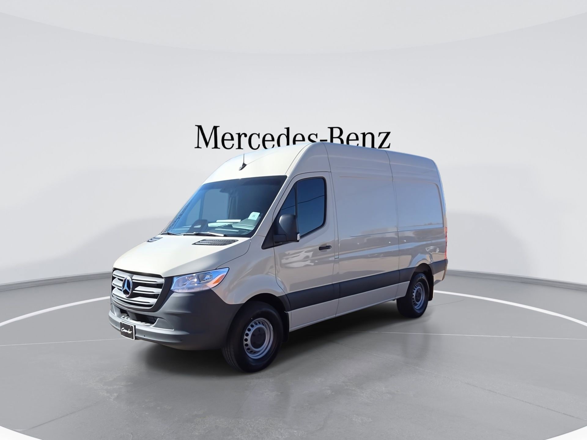 New 2025 Mercedes-Benz Sprinter 2500 image 4