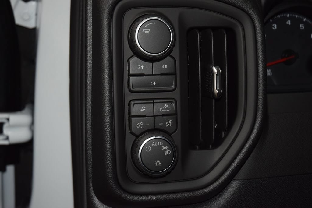 New 2026 Chevrolet Silverado 3500 W/T w/ WT/CX Safety Package AWD/4WD image 35