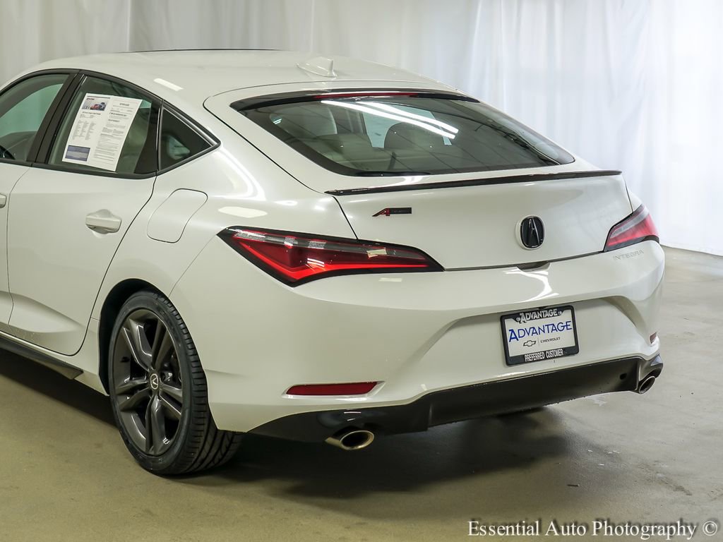 Used 2023 Acura Integra A-Spec image 7