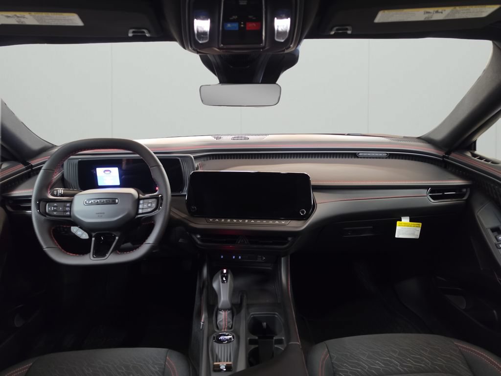 New 2026 Dodge Charger R/T w/ Blacktop Package AWD/4WD image 16