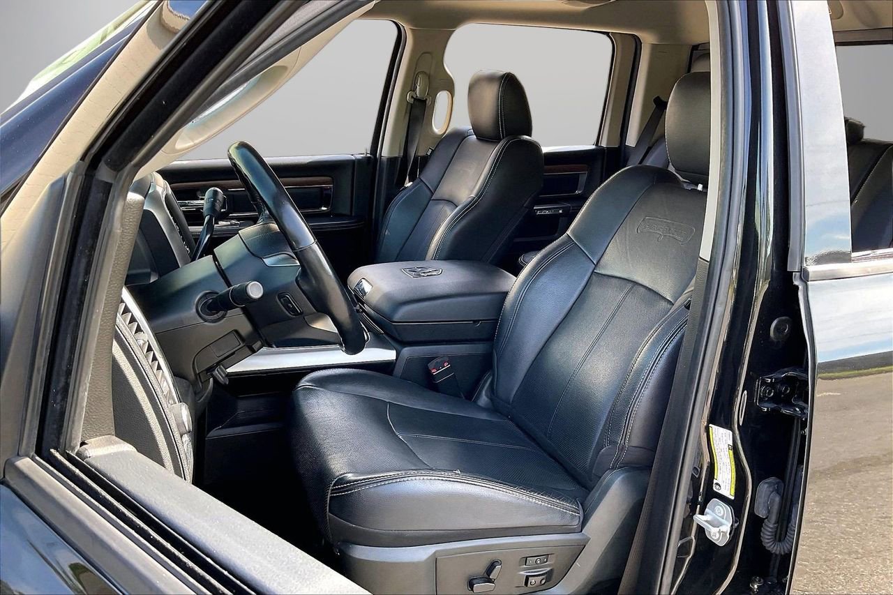 Used 2018 RAM 2500 Laramie w/ Snow Chief Group image 22