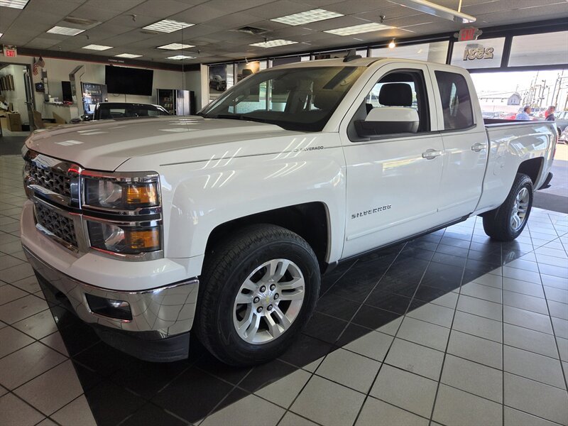 Used 2015 Chevrolet Silverado 1500 LT w/ All Star Edition