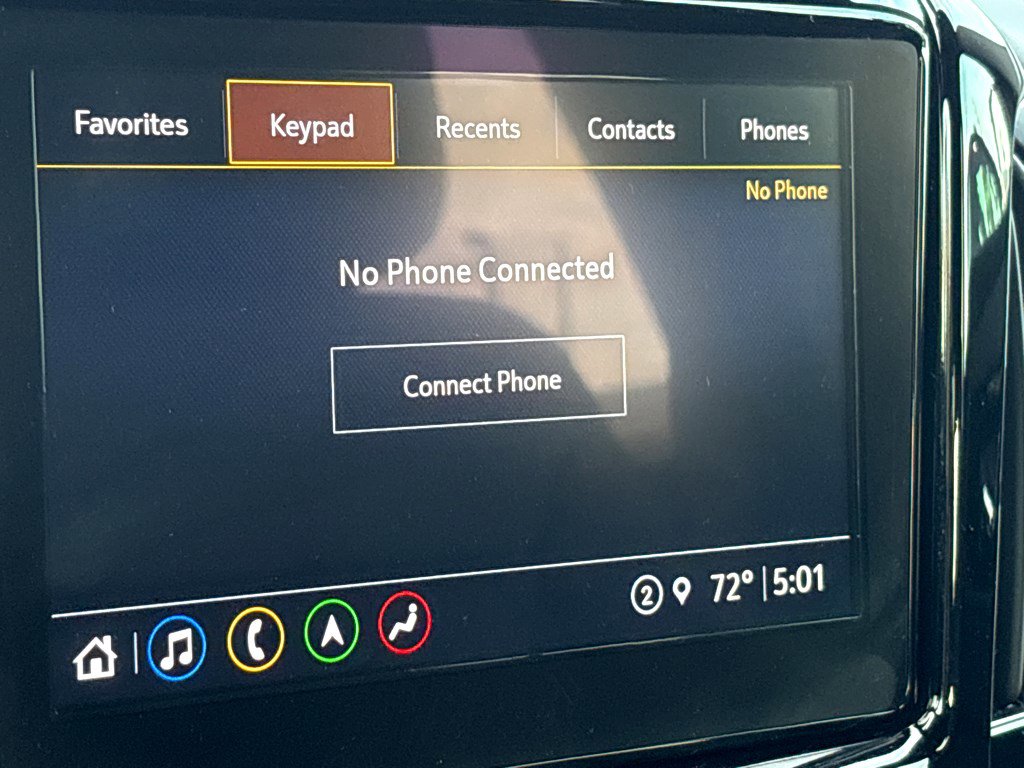 Used 2023 Chevrolet Traverse RS image 8