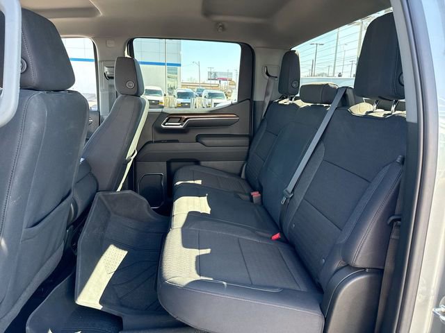 Used 2023 Chevrolet Silverado 1500 RST w/ Protection Package image 23