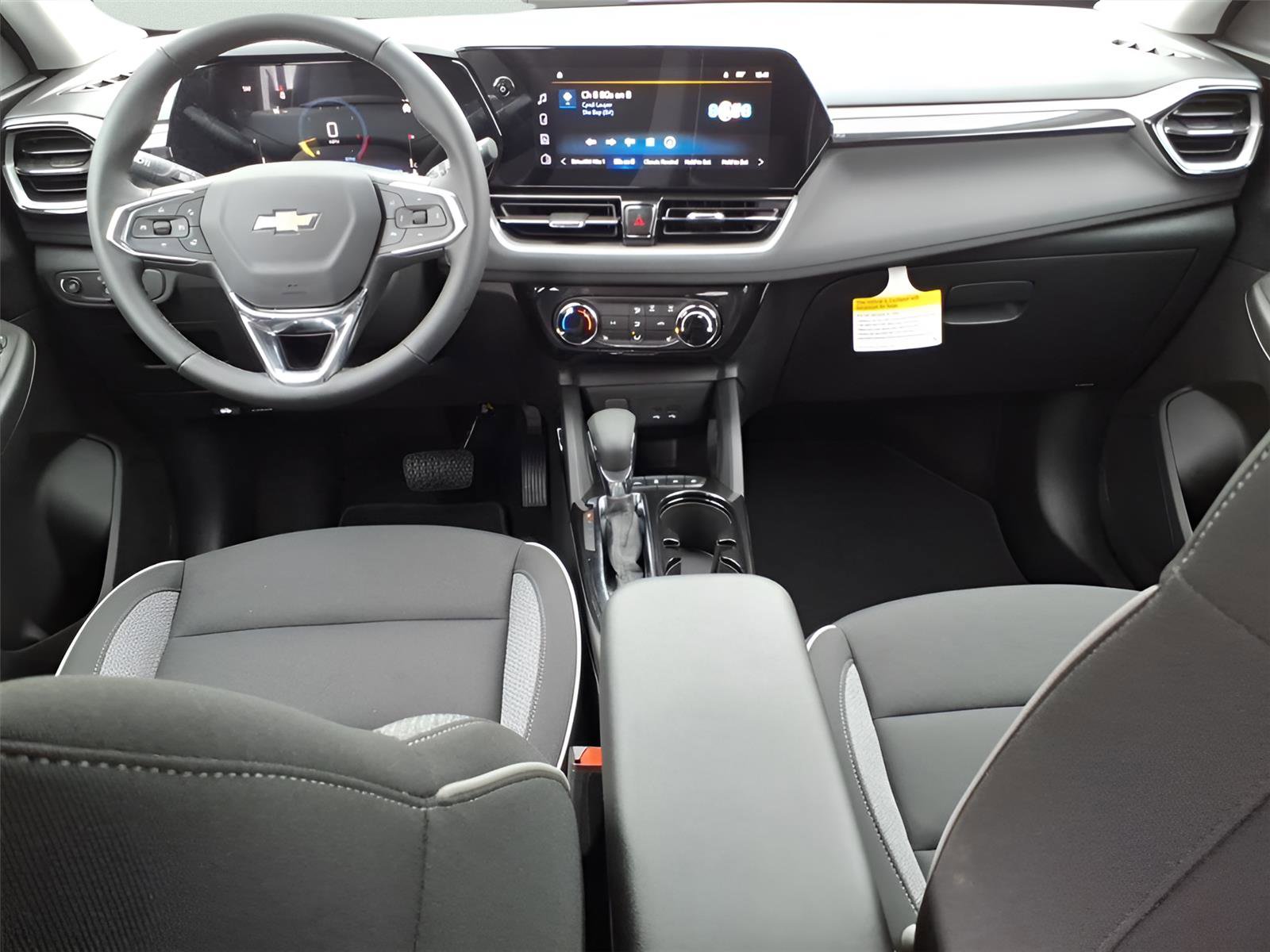 New 2026 Chevrolet TrailBlazer LT w/ LT Cold Weather Package image 12