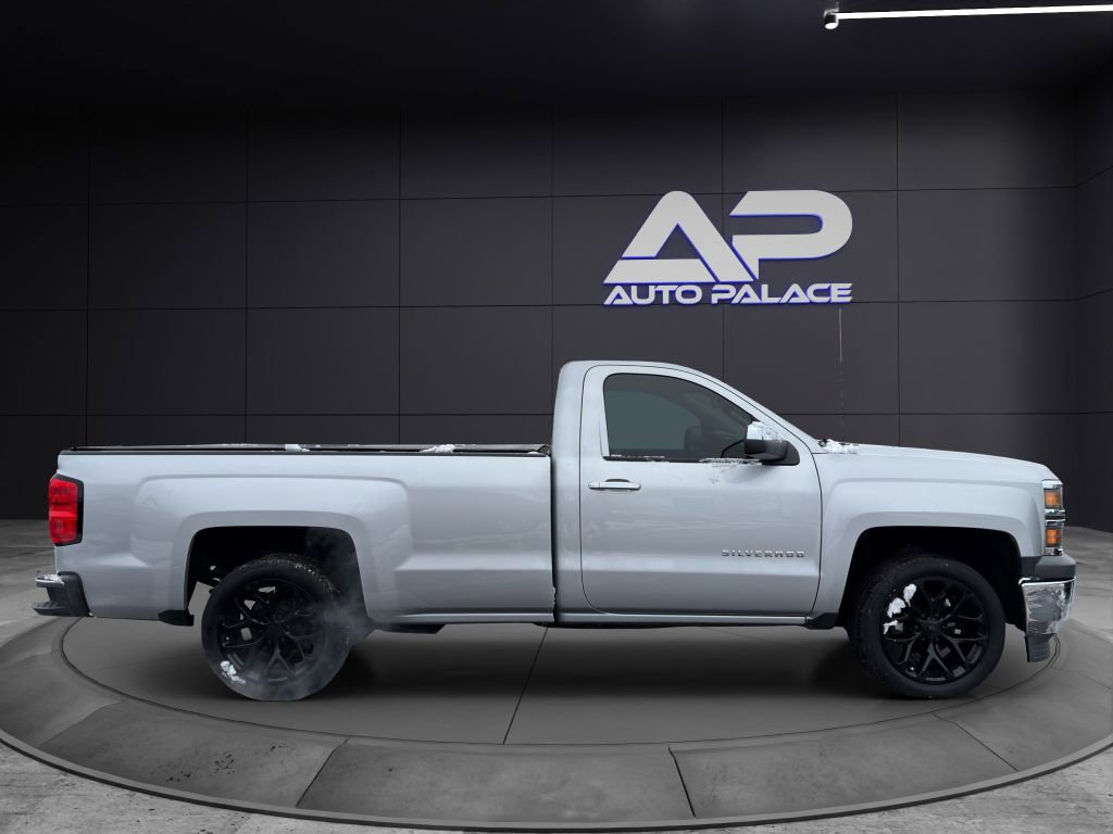 Used 2015 Chevrolet Silverado 1500 LS w/ Trailering Package image 8