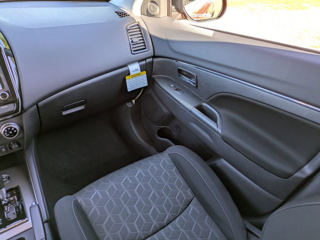 New 2026 Mitsubishi Outlander Sport ES image 17