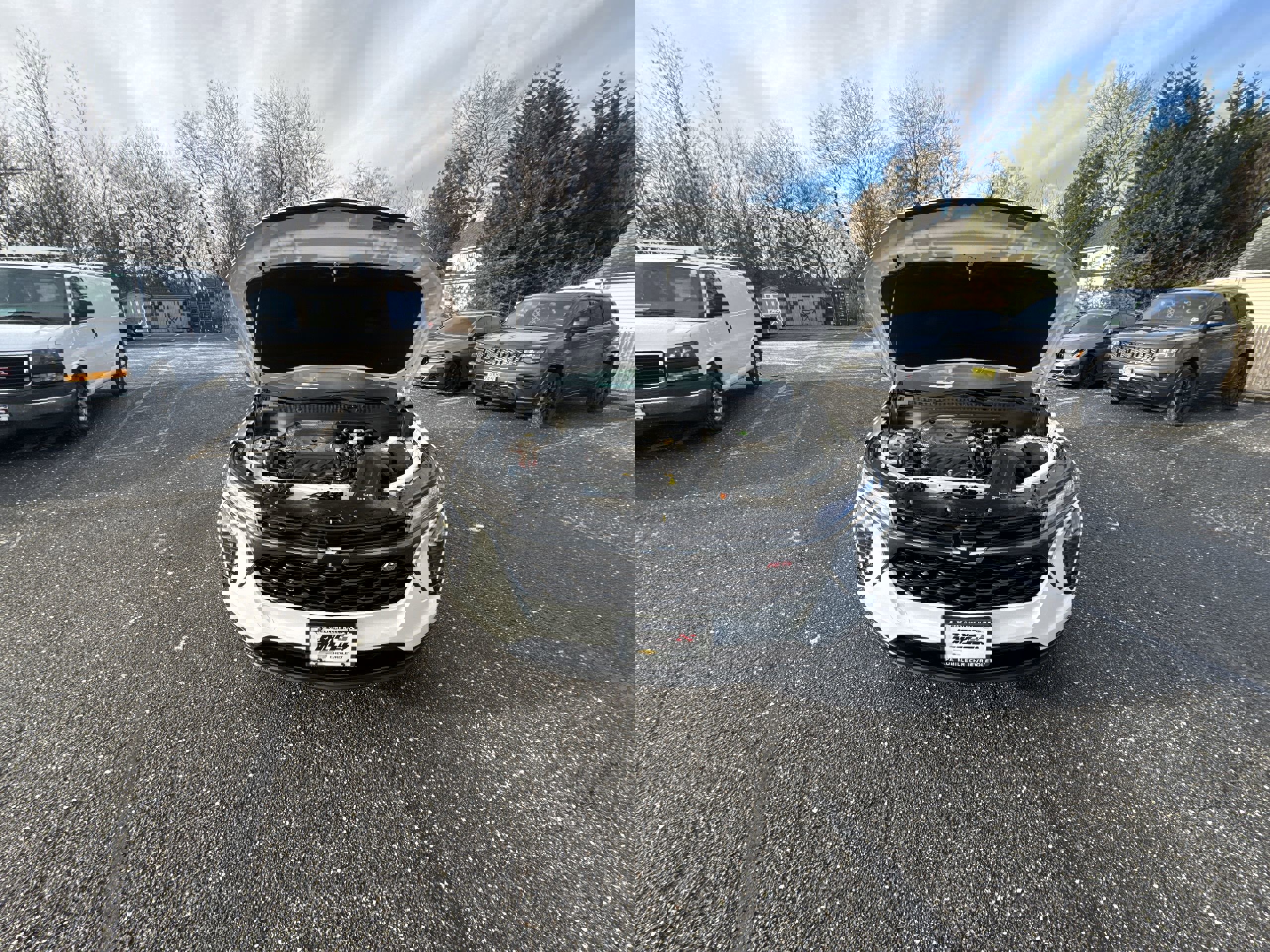 Used 2024 Chevrolet Trax RS w/ Driver Confidence Package image 31