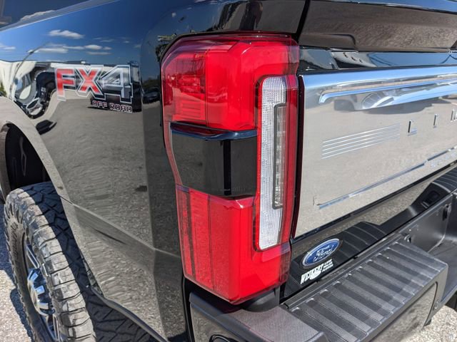 Used 2024 Ford F250 Limited w/ FX4 Off-Road Package image 10