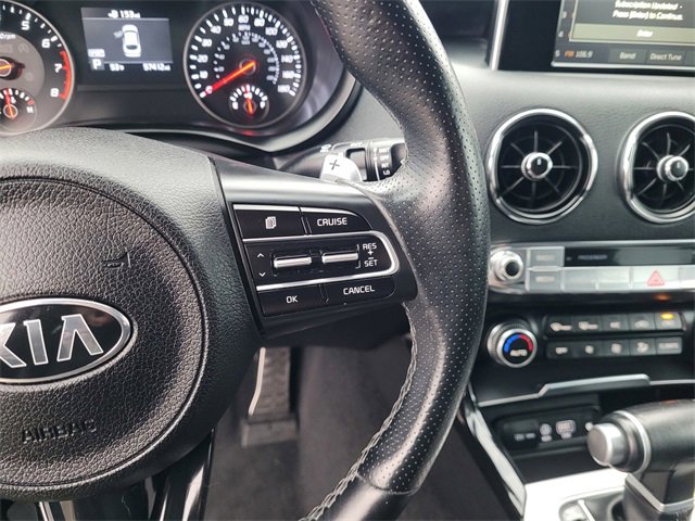 Used 2021 Kia Stinger GT image 20