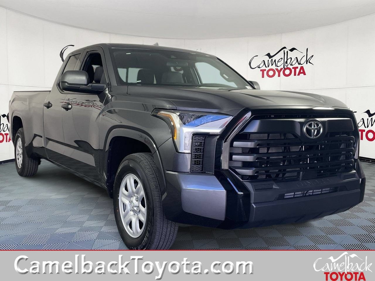 New 2026 Toyota Tundra SR RWD image 1
