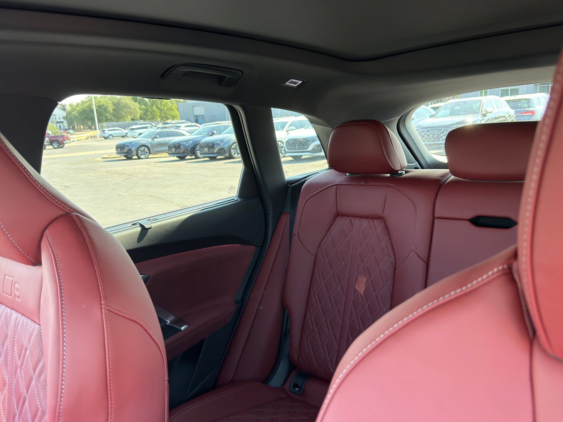 New 2026 Audi SQ5 Prestige AWD/4WD image 16