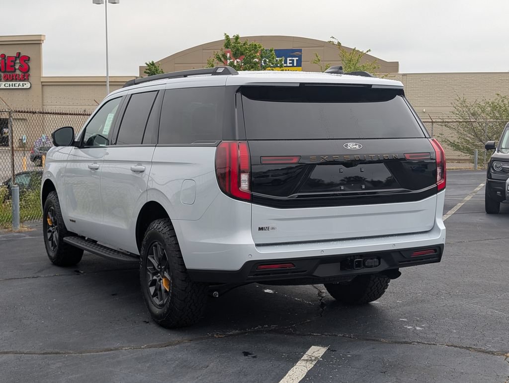 New 2026 Ford Expedition Tremor AWD/4WD image 4