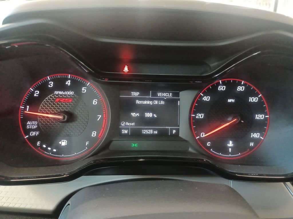 Used 2024 Chevrolet Trax RS image 16