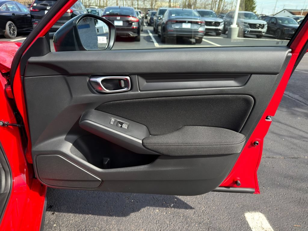 New 2026 Honda Civic Sport image 24