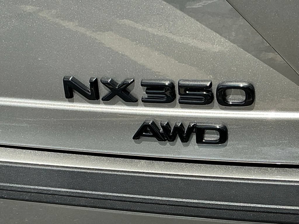New 2026 Lexus NX 350 AWD w/ Accessory Package (Z1) image 10