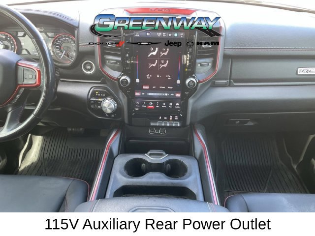 Used 2022 RAM 1500 Rebel w/ Rebel Level B Equipment Group AWD/4WD image 12