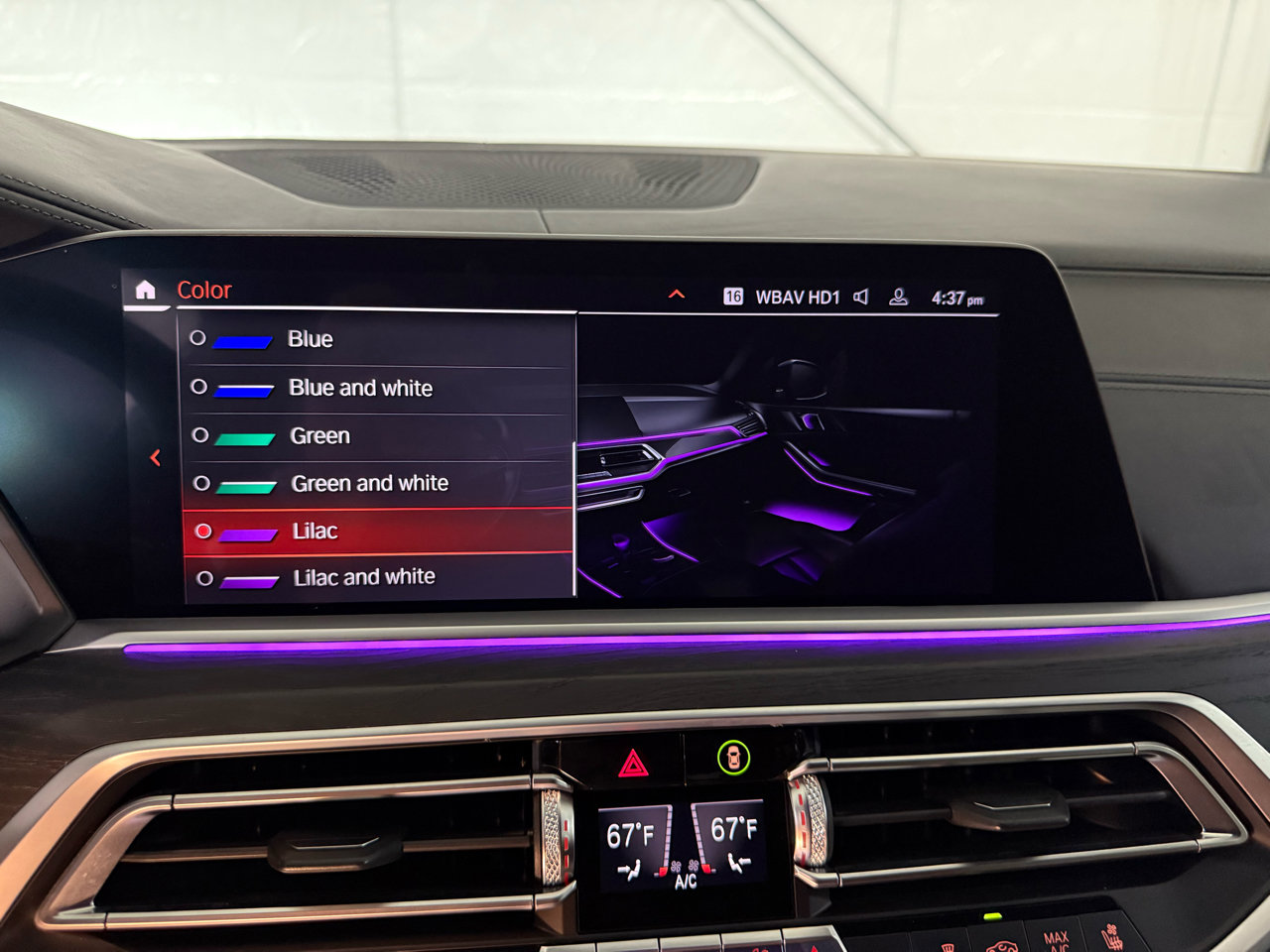 Used 2020 BMW X7 xDrive40i w/ M Sport Package image 23