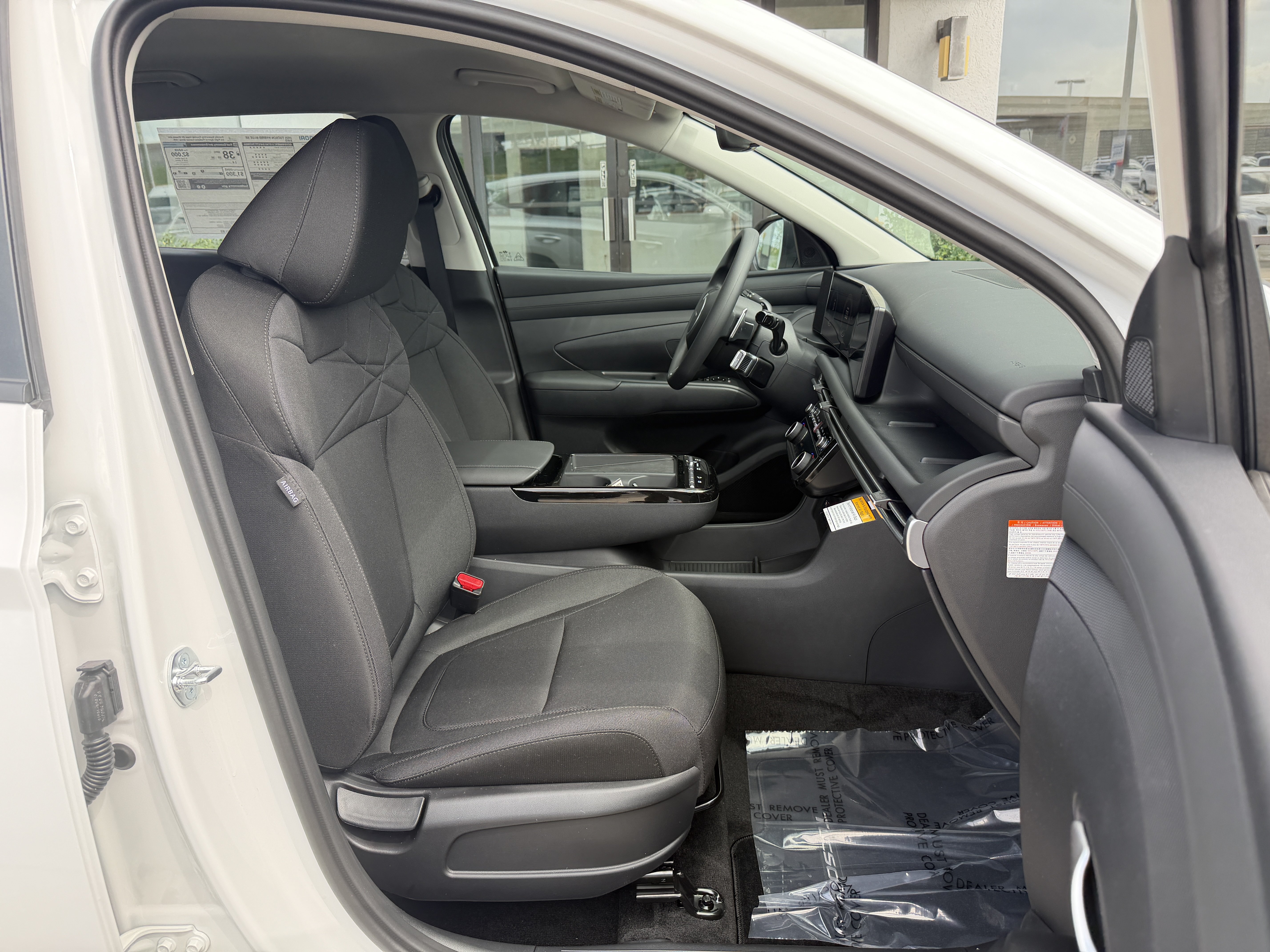 New 2026 Hyundai Tucson Blue SE AWD/4WD image 23