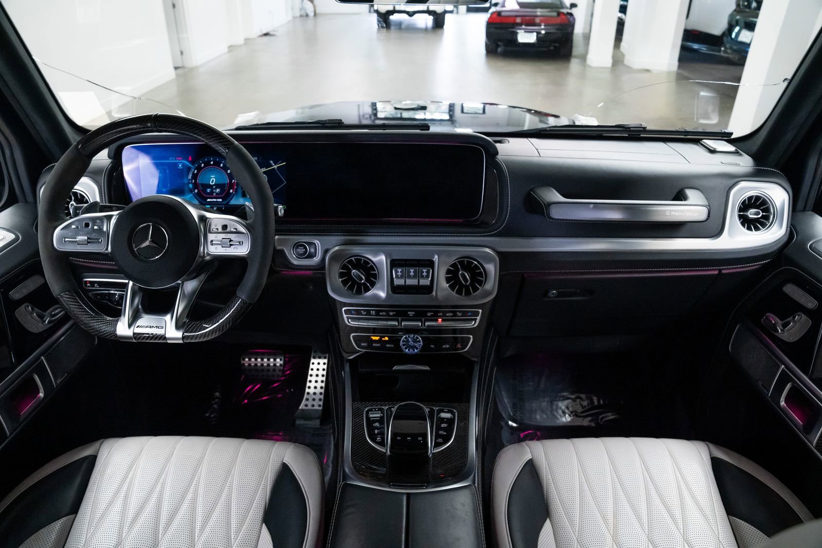 Used 2021 Mercedes-Benz G 63 AMG 4MATIC image 9