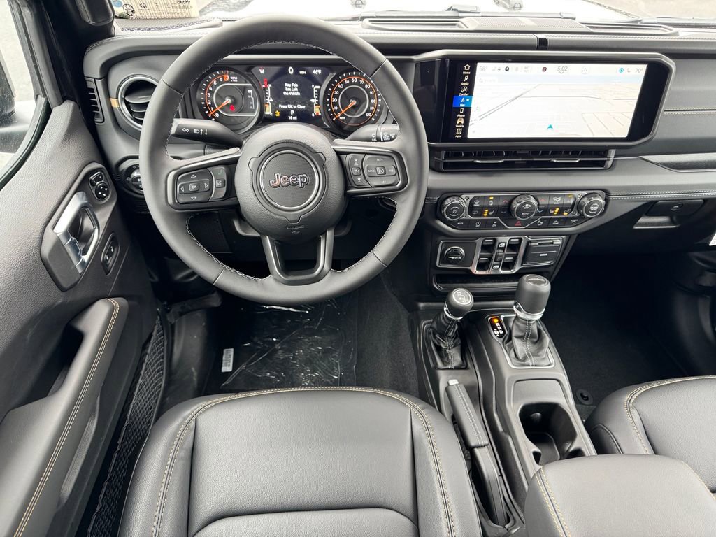 New 2026 Jeep Gladiator Sport AWD/4WD image 17