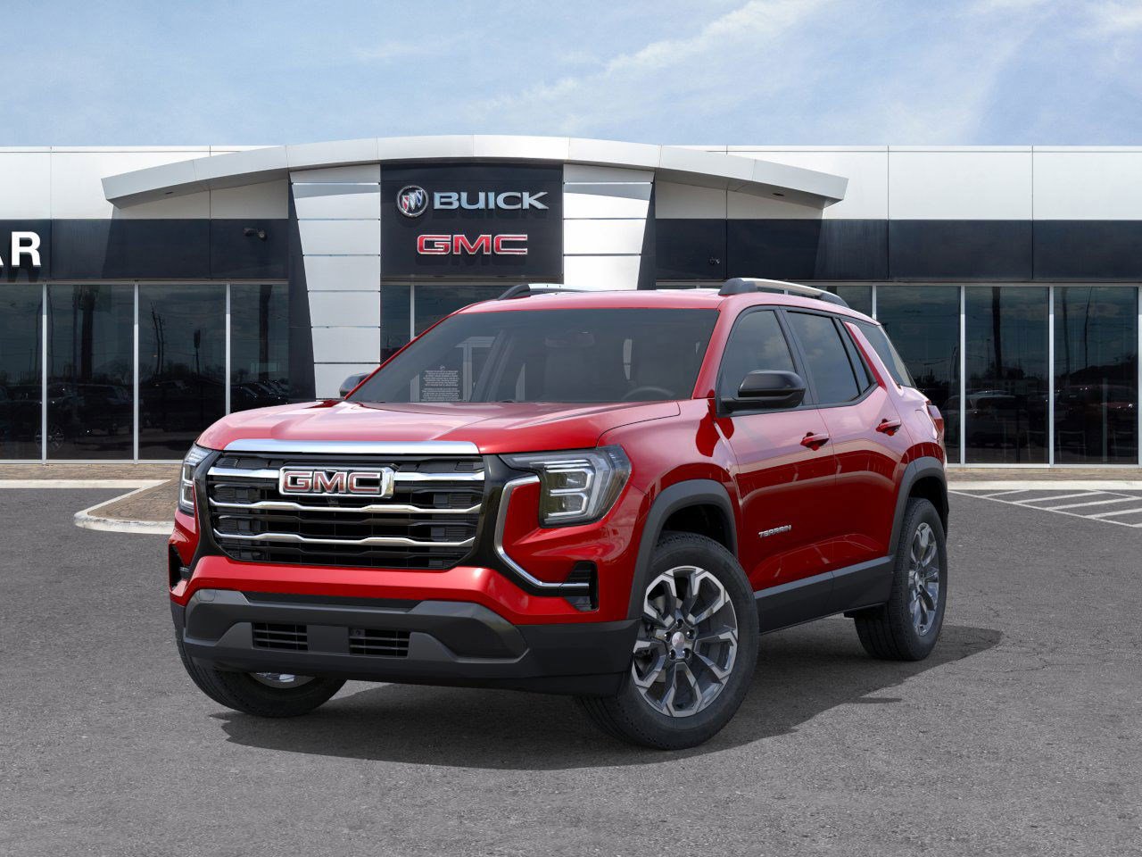 New 2026 GMC Terrain Elevation w/ Elevation Premium Package image 7