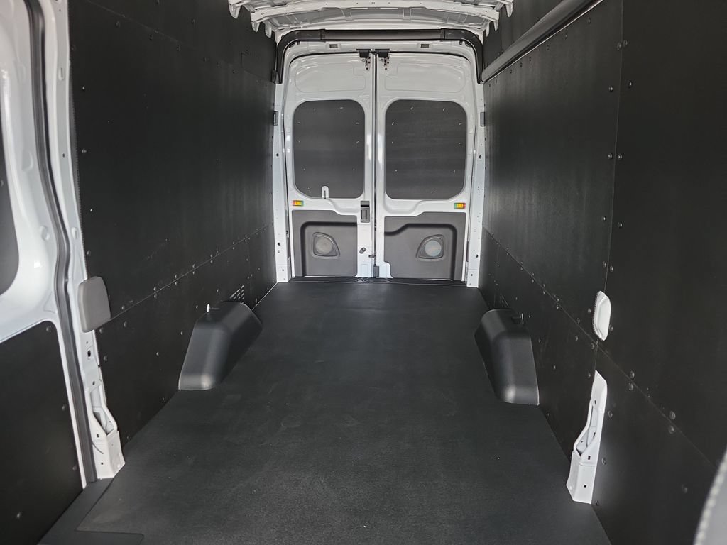 New 2026 Ford Transit 350 148 High Roof Extended w/ Load Area Protection Package RWD image 28