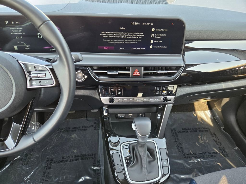 Certified 2025 Kia Seltos S FWD image 22