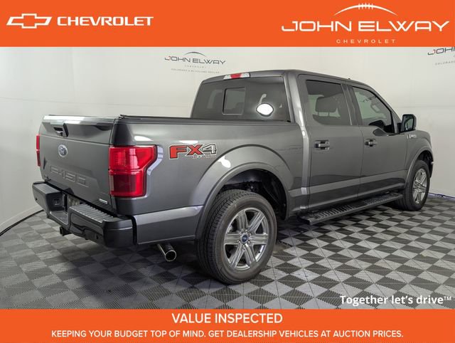 Used 2019 Ford F150 Lariat image 5