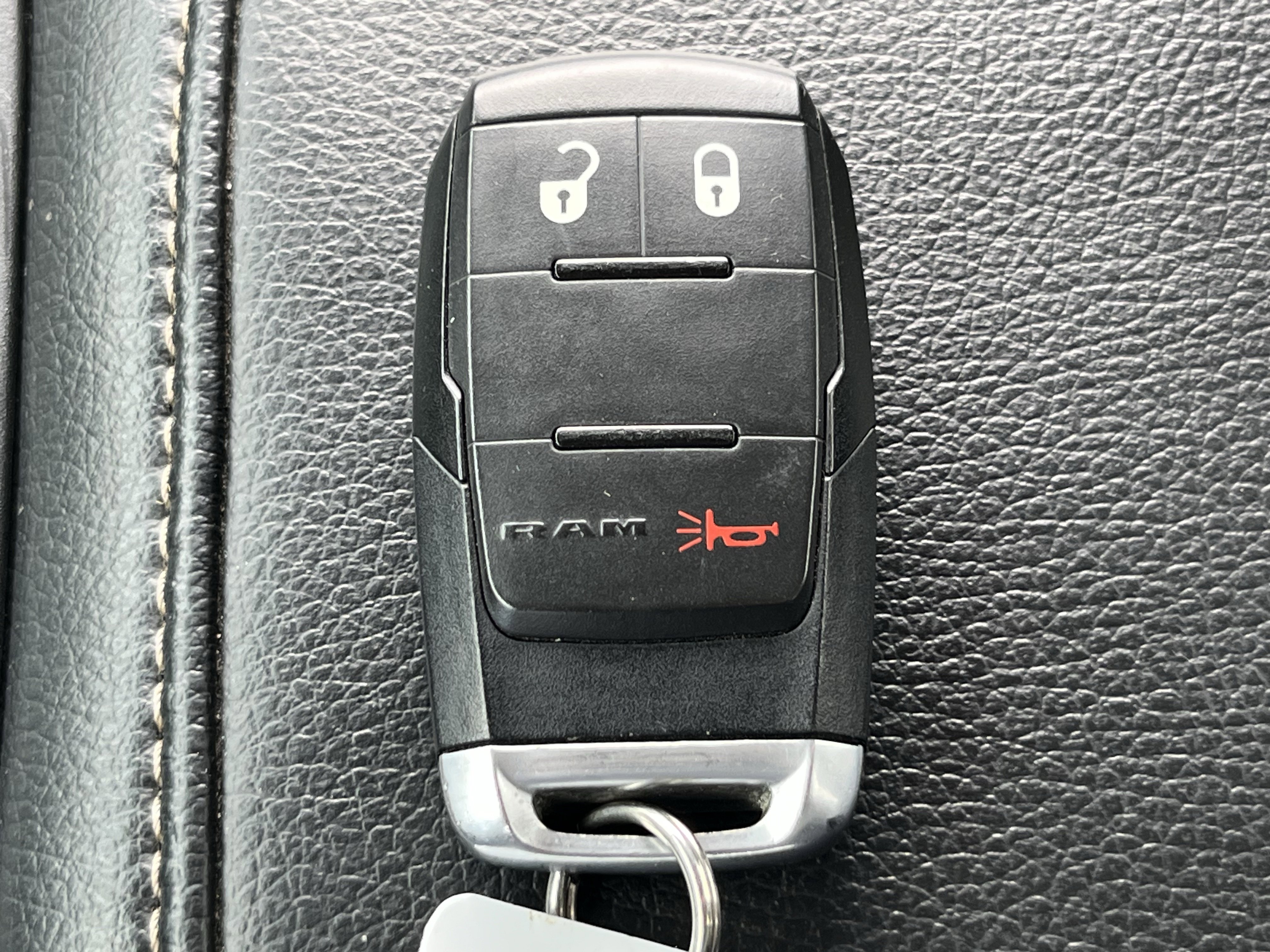 Used 2019 RAM 2500 Tradesman image 21