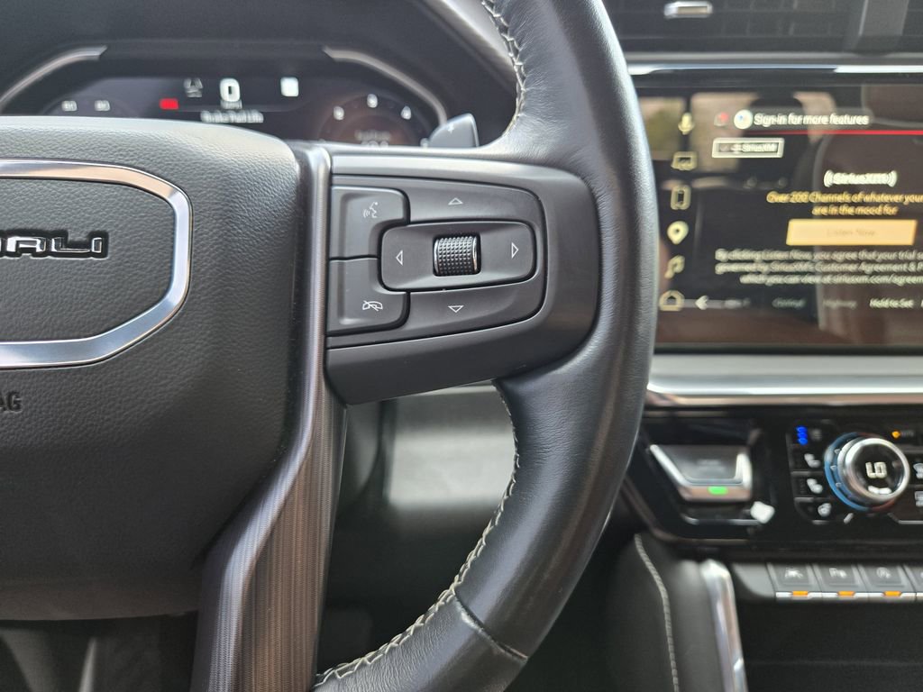 Used 2023 GMC Sierra 1500 Denali Ultimate image 30