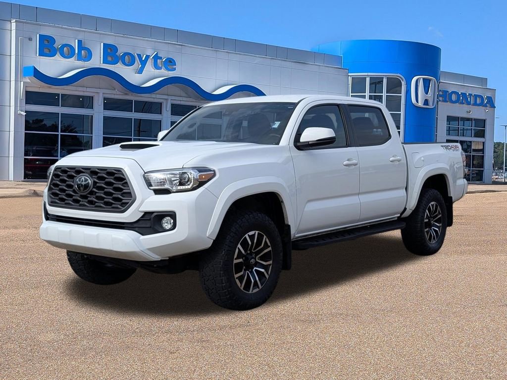 Used 2023 Toyota Tacoma TRD Sport w/ Technology Package image 8