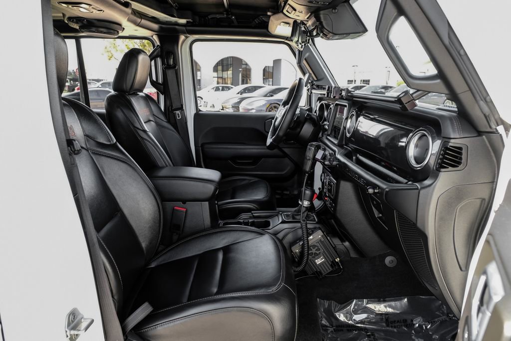 Used 2023 Jeep Wrangler Rubicon 392 w/ Trailer Tow Package image 38