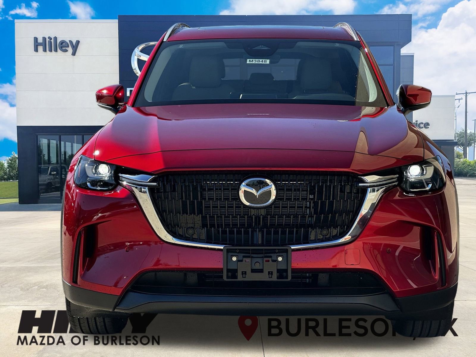 New 2026 MAZDA CX-90 3.3 Turbo w/ Preferred Package AWD/4WD image 10