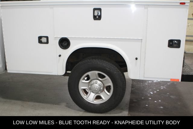 Used 2017 RAM 3500 Tradesman RWD image 28