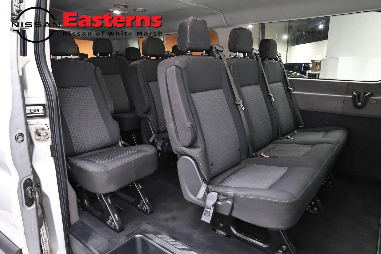 Used 2022 Ford Transit 350 XLT RWD image 21