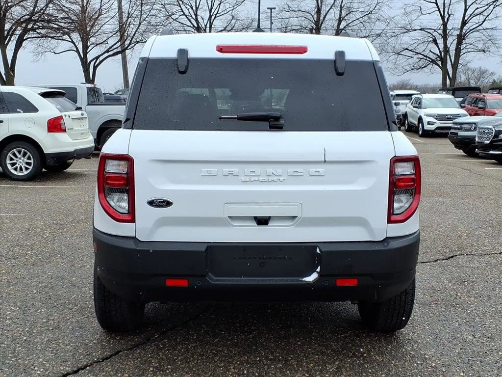 Used 2024 Ford Bronco Sport Big Bend w/ Convenience Package image 4