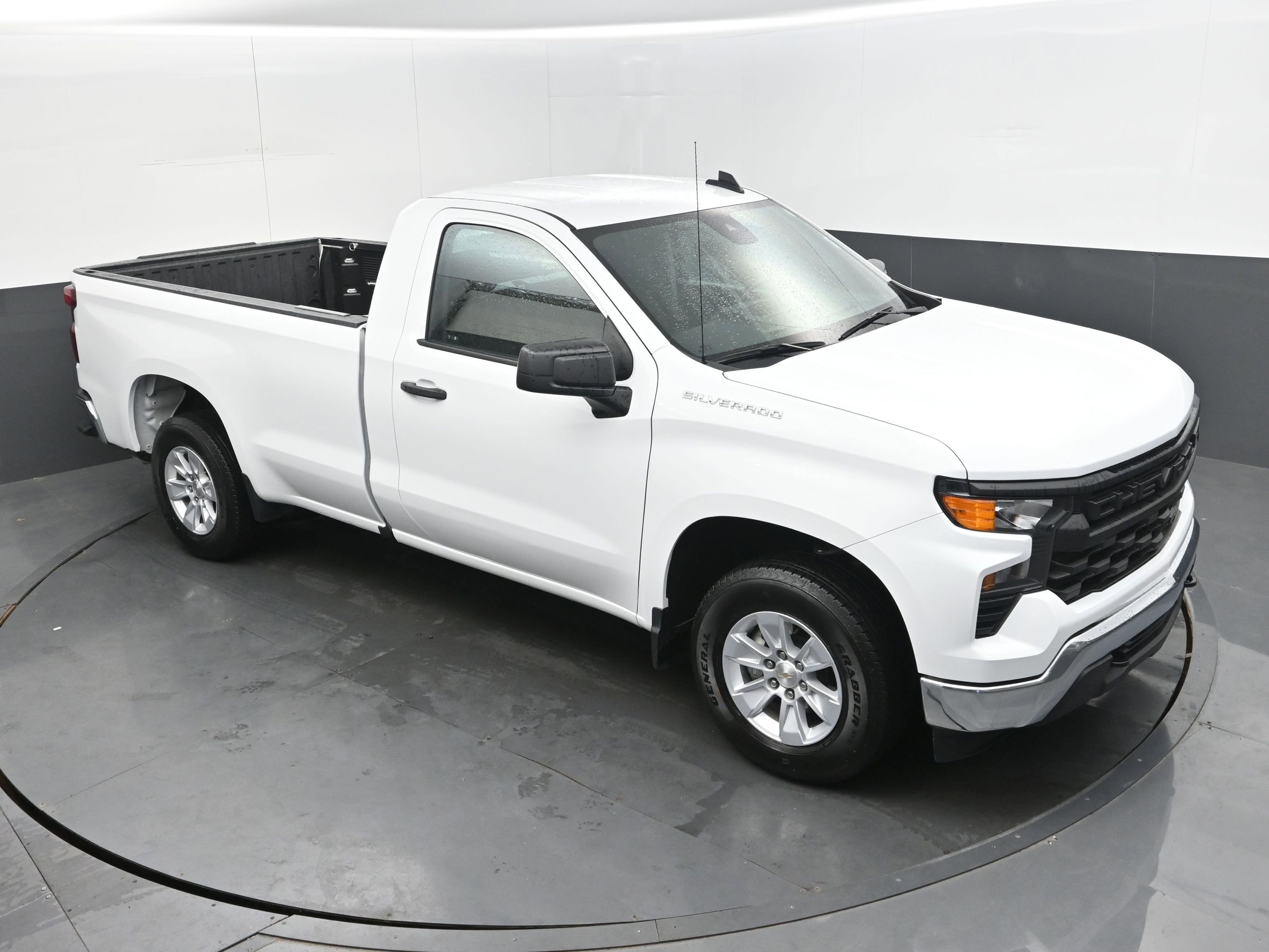 Certified 2024 Chevrolet Silverado 1500 W/T w/ WT Fleet Convenience Package image 28
